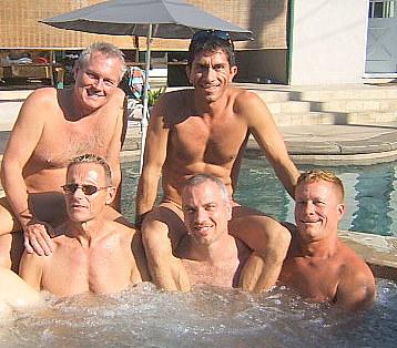8/13 Pool Party w/Potluck BBQ