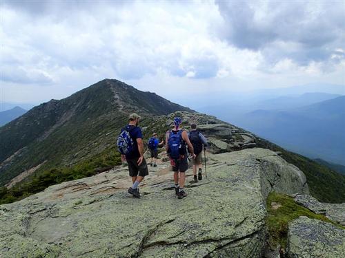 Hostel Weekend: Lafayette-Lincoln Loop