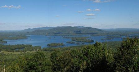 Hostel Weekend: Cotton-Livermore Loop