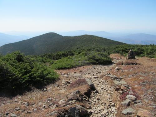 Moosilauke and South Peak Loop Hike