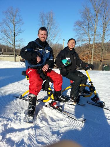 Last Min. ski/snowboard @ Powder Ridge