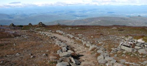 Mt. Moosilauke via Asquam Ridge