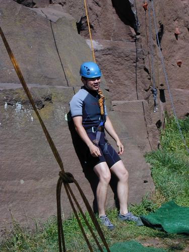 Swim Zip Line Cliff Jumping @ Brownstone