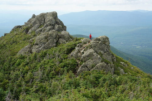 Mt. Jefferson via Castle Trail