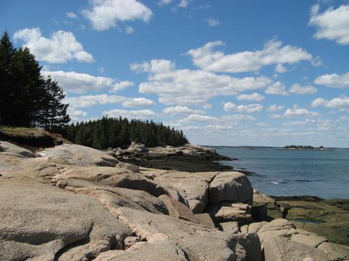 Downeast Maine Coast Adventure