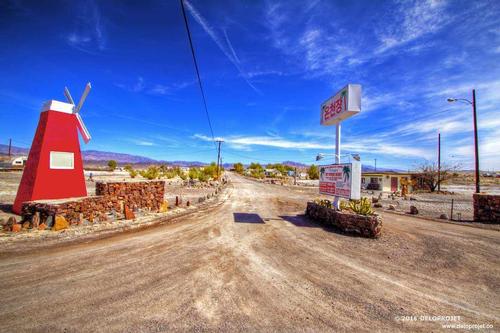 Tecopa Hot Springs & Death Valley Trip