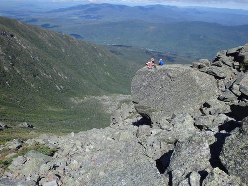 Mt. Adams via King's Ravine