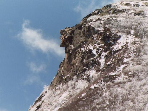 Cannon Mountain via Kinsman Trail