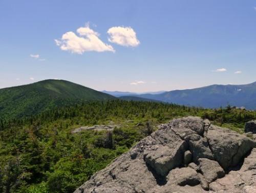 Carter Mountains Hike
