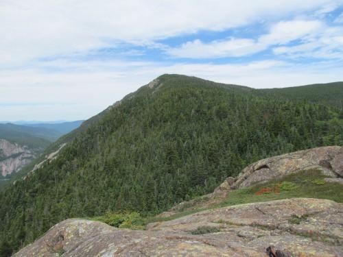 Mt Jackson and Webster Cliff Hike