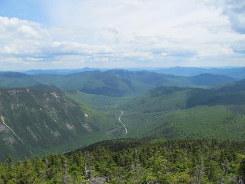 Willey Range Traverse
