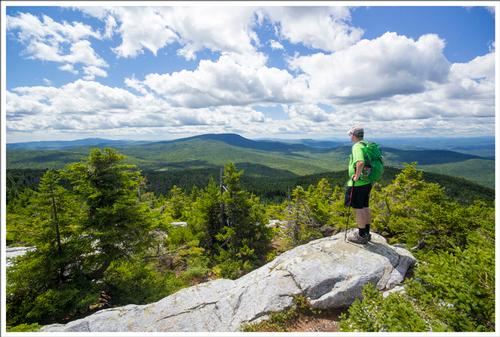 Mt. Cube Hike