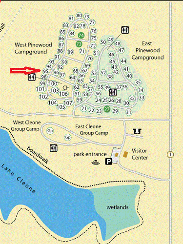 MacKerricher State Park camping trip