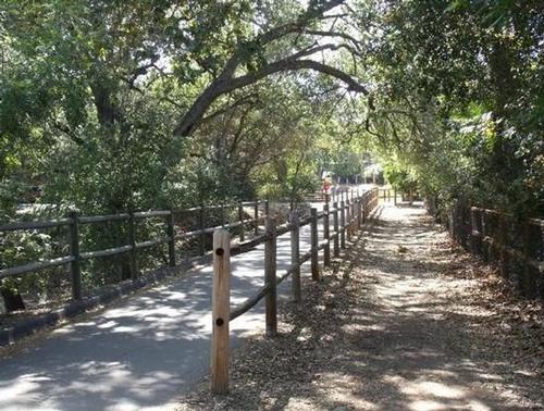 Bicycle Ride from Ventura to Ojai