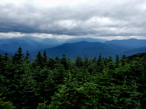 East Peak and Mt. Osceola Hike
