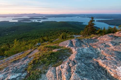 Mt. Major Hike