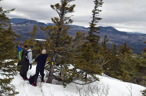FULL MEMBERS ONLY: Hedgehog Mt. Loop 
