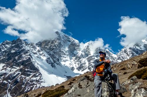 Langtang Trek, Nepal in 2018