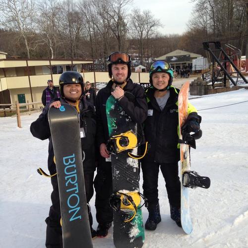 Ski/Snowboard/SnowBIKE at Powder Ridge