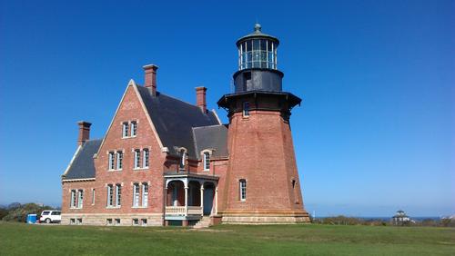 BLOCK ISLAND CYCLING (+HIKING)