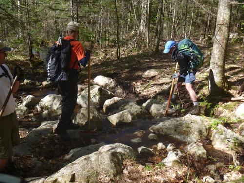 MT. OSCEOLA TRAIL WORK-NATIONAL TRAILS DAY-BBQ & LODGING