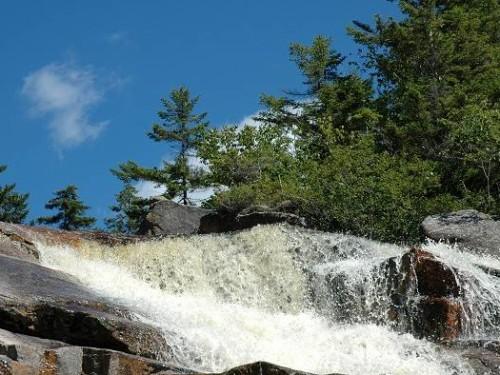 Mt Whitewall & Thoreau Falls Bushwhack