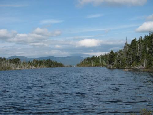 Mt Carrigain & Nancy Pond Backpack