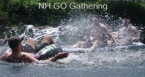 SUSTAINING MEMBERS ONLY: GayOutdoors Gathering Weekend