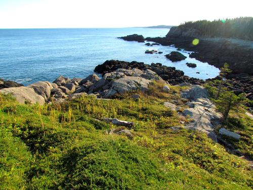 Maine Downeast Coast Adventure