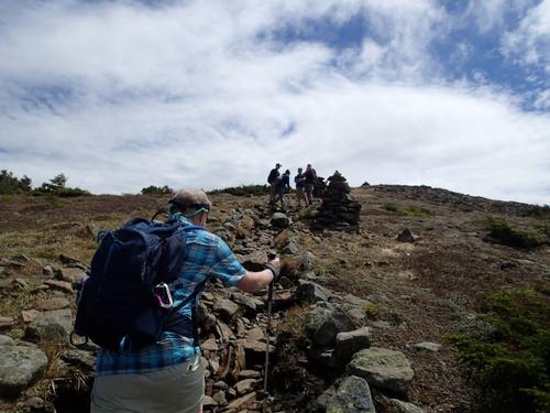 Mt. Moosilauke via Gorge Brook