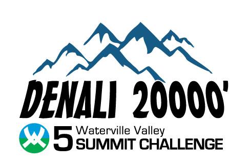 DENALI CHALLENGE: Tripyramids Loop Hike