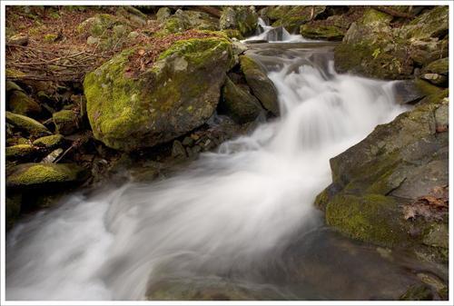 Dark Hollow Falls