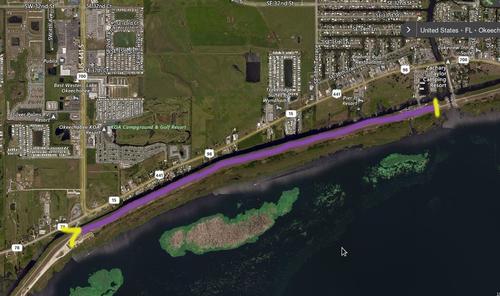 Lake Okeechobee North