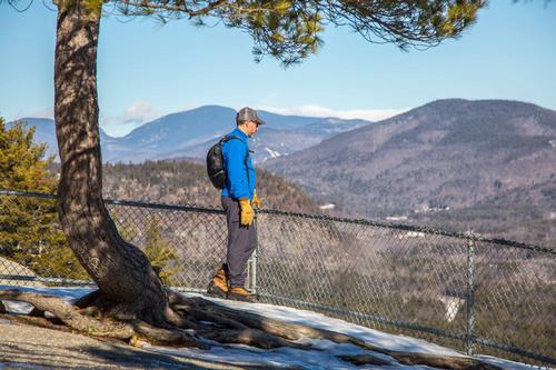 White Horse and Cathedral Ledges Hike 