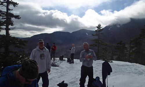 Hedgehog Mountain Winter Hike