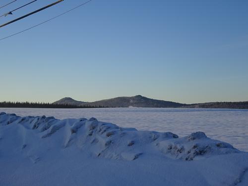 Quaggy Jo Mtn - Aroostook State Park