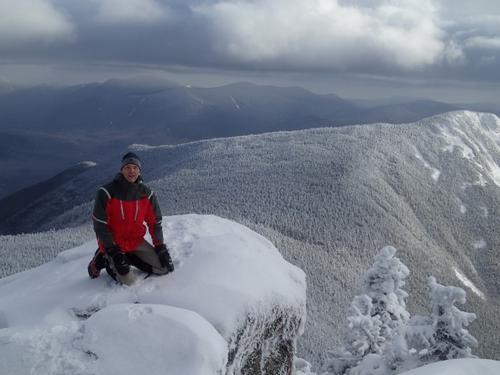 A Spirited Hike to Mt. Liberty