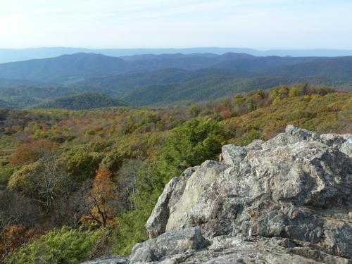 Night 1: Camping in Lewis Mountain Campground Shenandoah