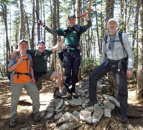 East Peak Osceola Trail Work Hike