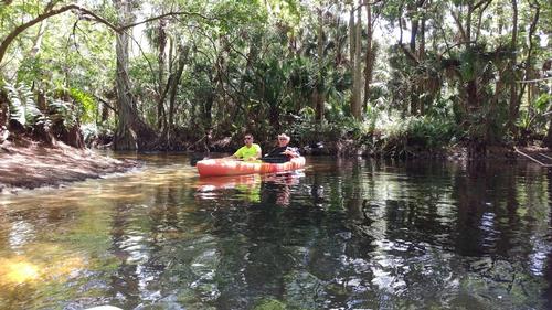  Paddle Loxahatchee River from Riverbend Park - Jupiter FL
