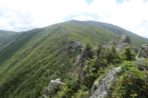 Mt. Jefferson via Castle Ravine 