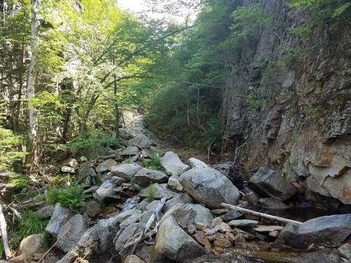 Waterville Valley Scaur and Flume Hike