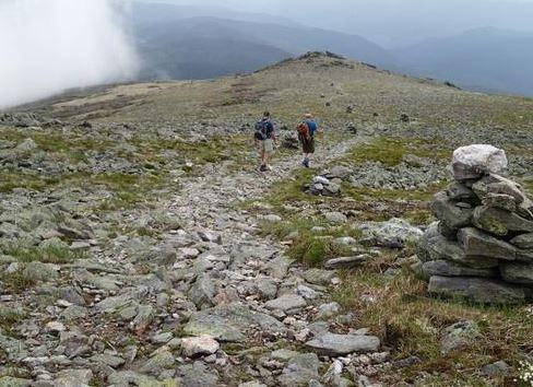 Boott Spur/Tuckerman Ravine Hike 