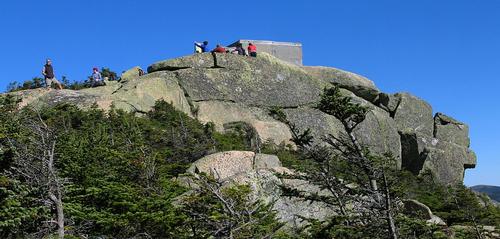 Mt. Garfield Hike