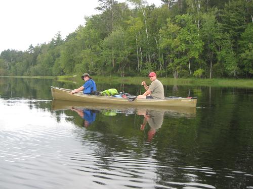 Wilderness & Peace: Adirondacks Canoe Adventure