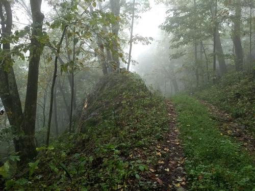 Friday, Sep 20th Hike, Overall Falls Loop, Shenandoah NP