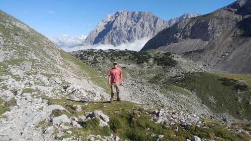 Mt. Lafayette via Greenleaf Trl and Austria/Zugspitze Party
