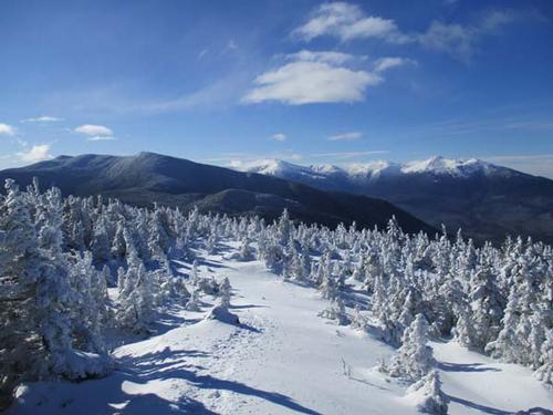 Mt. Moriah Winter Hike