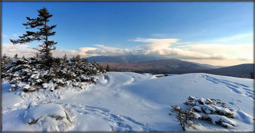 Black Mountain Hike