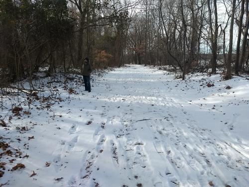Hike Henricus Historical Park & Dutch Gap Conservation Area